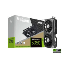 ZOTAC GAMING GeForce RTX 5050 Twin Edge 8GB GDDR6 Graphics Card